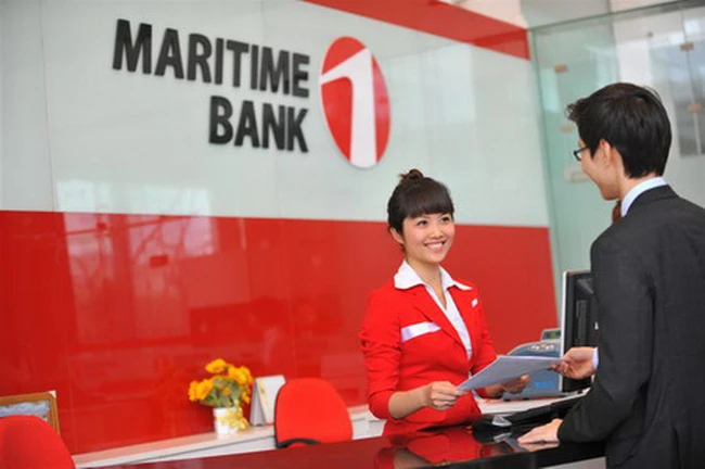 Tăng cường bảo mật giao dịch trực tuyến thẻ Maritime Bank Mastercard