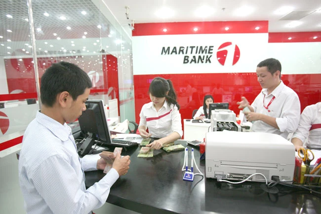 9 tháng, lợi nhuận trước thuế Maritime Bank tăng 207%