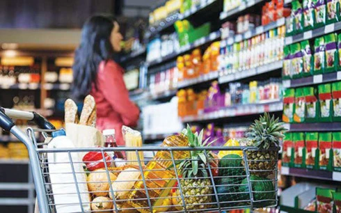 Các chuỗi cửa hàng bán lẻ thực phẩm ở Mỹ đang chú trọng kênh bán hàng trực tuyến khi lưu lượng khách ghé các cửa hàng truyền thống suy giảm
