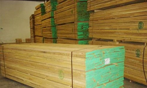 Mỹ áp thuế chống phá giá gỗ dán cứng Trung Quốc