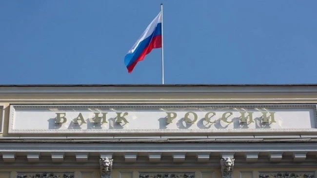 Nga sẽ cắt giảm dần lãi suất cơ bản từ mức 8,25% hiện nay