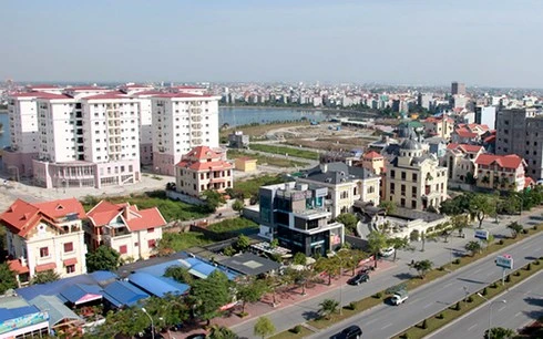 Thanh tra Chính phủ phát hiện hàng loạt sai phạm trong quản lý dự án bất động sản tại Hà Nội.(Ảnh minh họa: KT)
