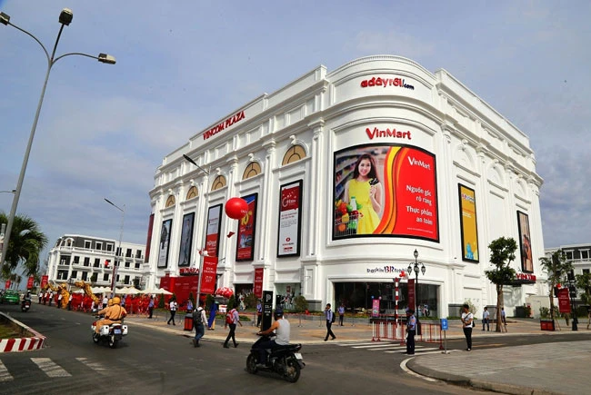 Vincom Retail - thương vụ đầu tư thành công nhất Châu Á-TBD