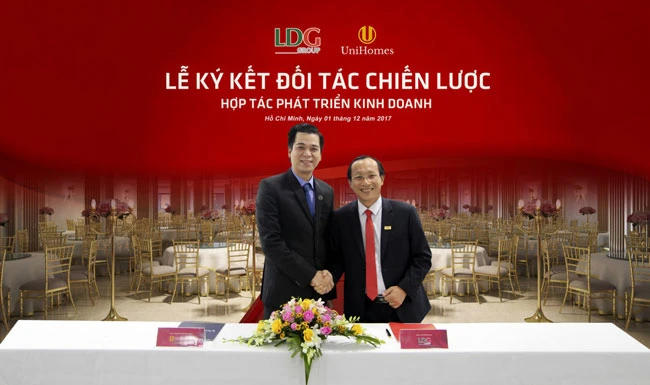 LDG phát triển căn hộ thông minh tại khu Tây Sài Gòn