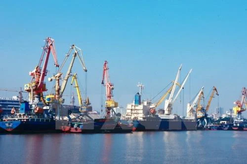 Triển khai hệ thống quản lý hải quan tự động tại cảng Hải Phòng