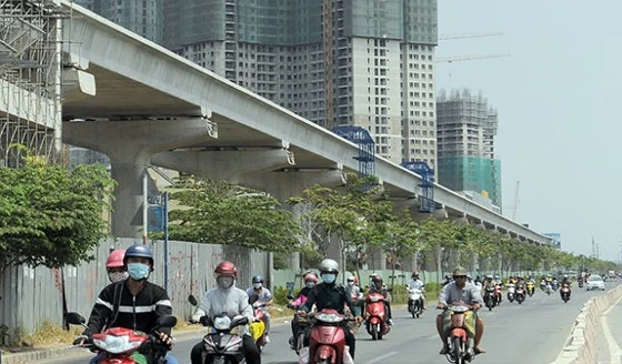 Điều chỉnh thời gian hoàn thành metro Bến Thành - Tham Lương