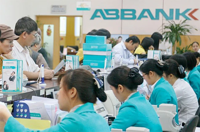 ABBank thay Tổng giám đốc