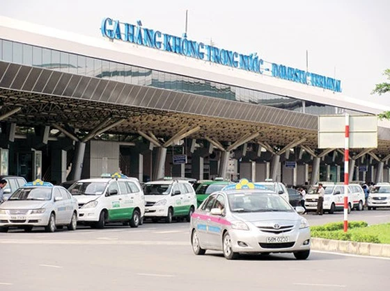 Đề xuất xây đường nối phía Bắc vào sân bay Tân Sơn Nhất