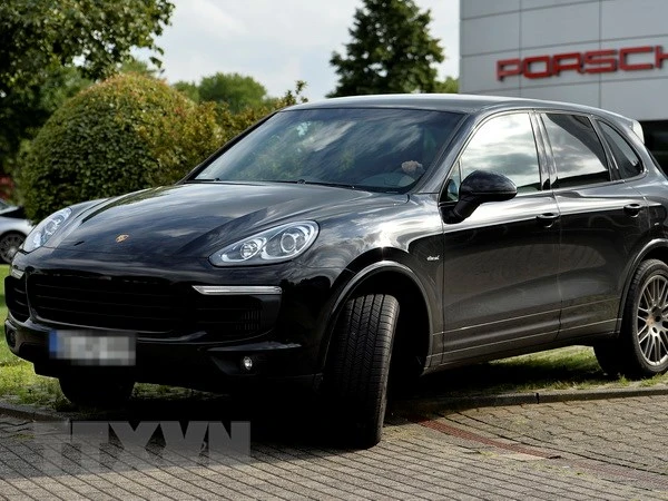 Đức bắt giữ quản lý hãng Porsche liên quan đến vụ gian lận khí thải