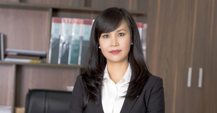 Bà Trần Tuấn Anh đảm nhiệm chức vụ Tổng Giám đốc Kienlongbank