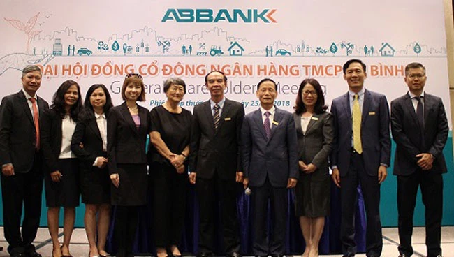 ABBank có tân Chủ tịch HĐQT