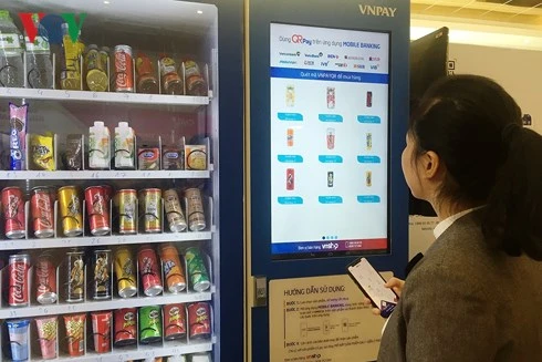 Năm 2018, Hà Nội sẽ vận hành chuỗi cửa hàng tự động không người bán.