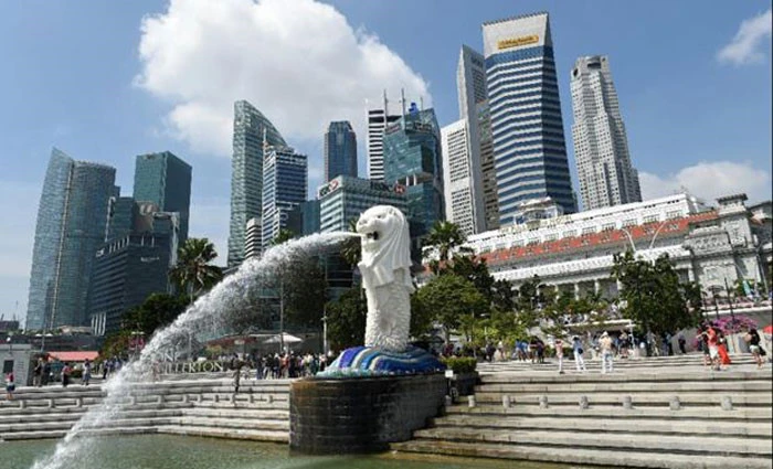 Khách Việt Nam vào tốp 10 nước đến Singapore nhiều nhất