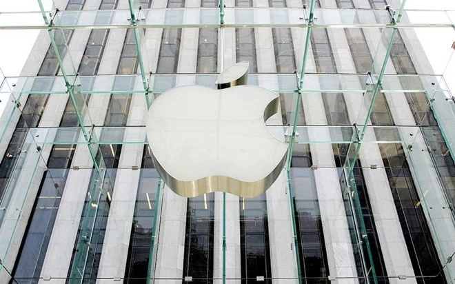 Apple sắp cán mốc công ty nghìn tỷ USD đầu tiên trên thế giới