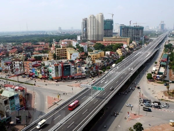 Bộ mặt đô thị, nông thôn Hà Nội sau 10 năm mở rộng địa giới