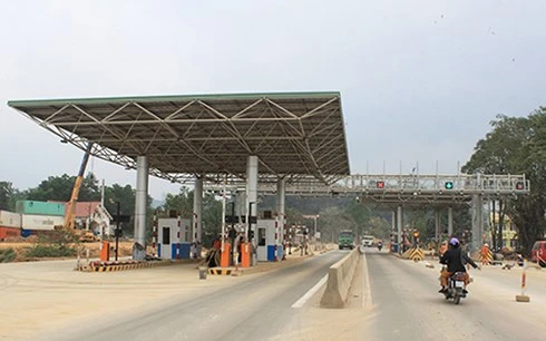 Bắt đầu thu phí đường cao tốc Bắc Giang - Lạng Sơn