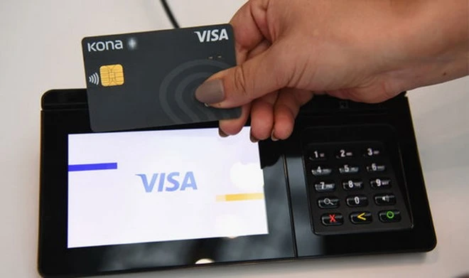 Hệ thống thẻ Visa gặp sự cố nghiêm trọng tại châu Âu