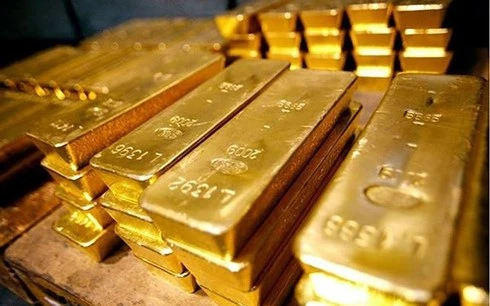 Giá vàng tăng lên mốc 37 triệu đồng mỗi lượng