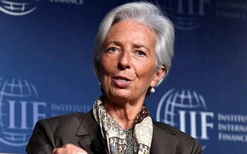 ​IMF cảnh báo các biện pháp bảo hộ thương mại của Mỹ