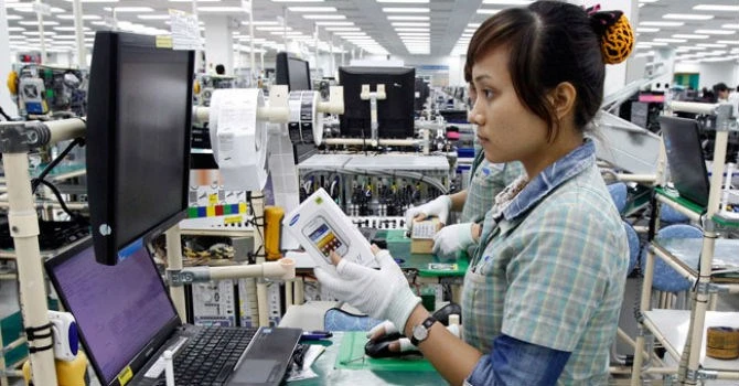 GDP 6 tháng tăng cao, Samsung và Formosa “góp công” lớn?
