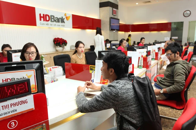 Bắt đầu giao dịch ký quỹ cổ phiếu HDBank