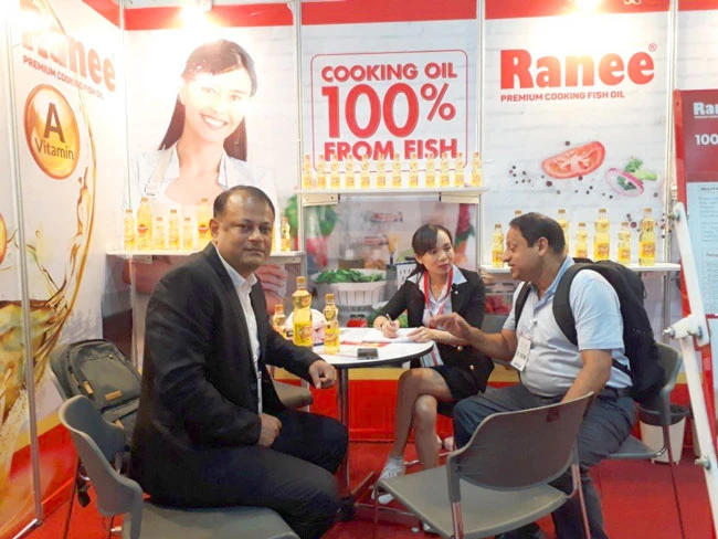 Ranee thu hút sự quan tâm các Tập đoàn bán lẻ trên thế giới