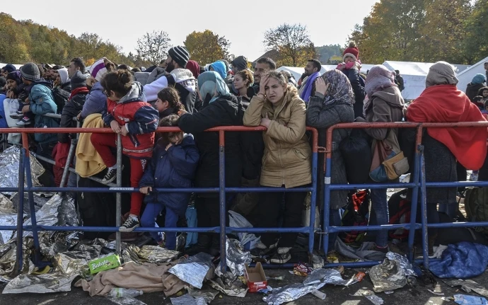5 nước EU đồng ý tiếp nhận người di cư