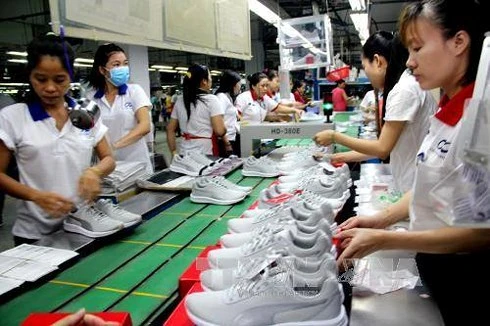 Ngành da giày nỗ lực đạt kim ngạch xuất khẩu 19,5 tỷ USD