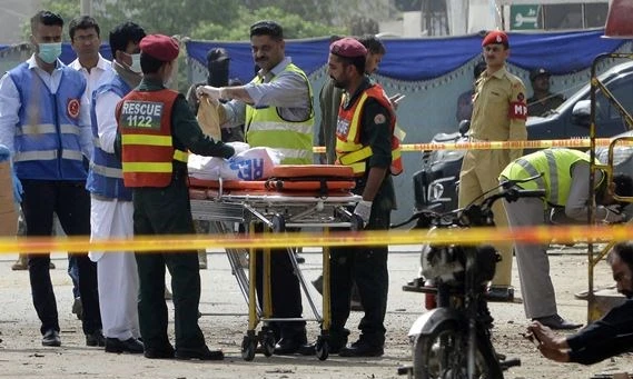149 người thiệt mạng trong cuộc biểu tình chính trị tại Pakistan