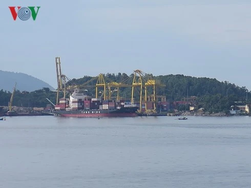 Công ty Cổ phần Cảng Đà Nẵng thừa nhận có thiếu sót trong thủ tục xin cấp phép chủ trương đầu tư Dự án Nâng cấp mở rộng Cảng Tiên Sa giai đoạn II.