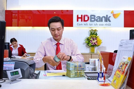 6 tháng, HDBank đạt lợi nhuận 2.063 tỷ đồng