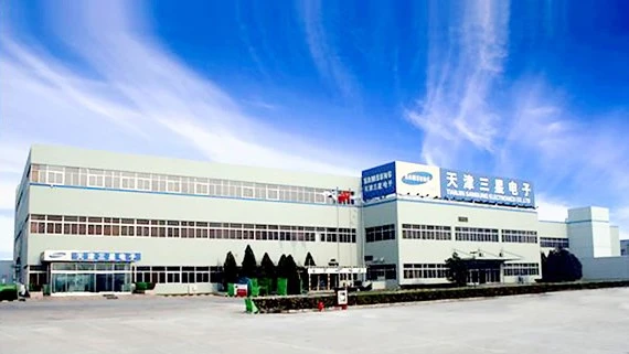 Samsung có thể rút nhà máy khỏi Trung Quốc