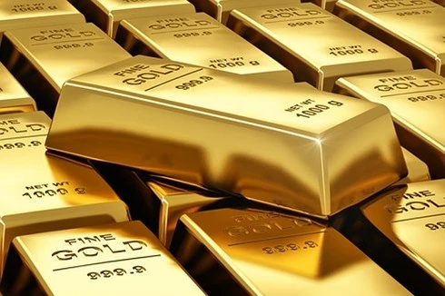 Giá vàng trong nước tăng trở lại theo đà tăng của giá vàng thế giới