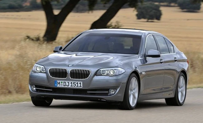 BMW Hàn Quốc bắt đầu đợt thu hồi xe lớn nhất