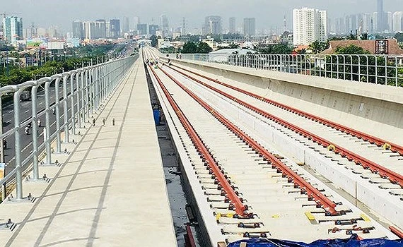 Tổng mức đầu tư hai tuyến metro TPHCM tăng ít nhất 52.000 tỷ đồng