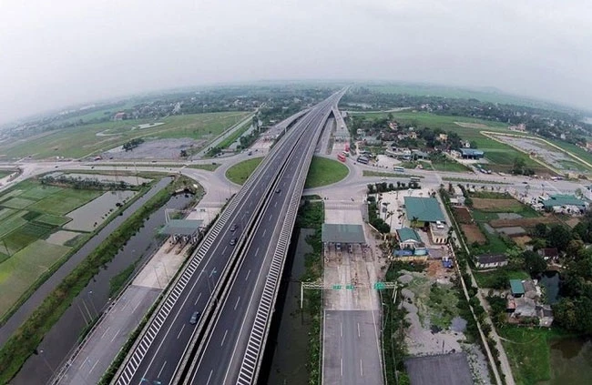 Cao tốc TPHCM-Long Thành- Dầu GIây.