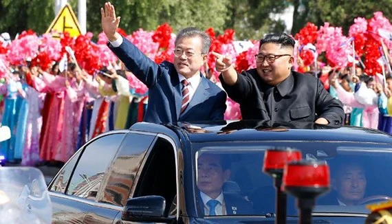 Thượng đỉnh liên Triều lần 3: Tiếp nối tín hiệu vui cho bán đảo Triều Tiên