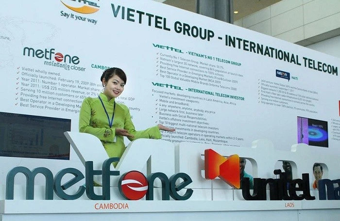 Viettel Global được định giá 1,5 tỷ USD khi lên sàn