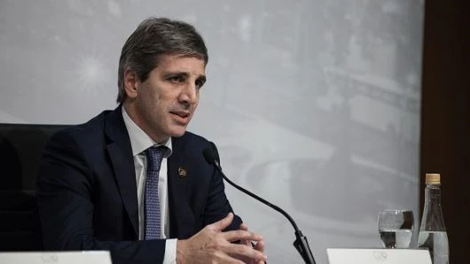 Thống đốc Ngân hàng Trung ương Argentina từ chức