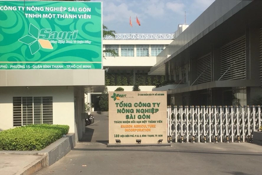 TCT Nông nghiệp Sài Gòn: Sai phạm hơn 2.000ha đất công
