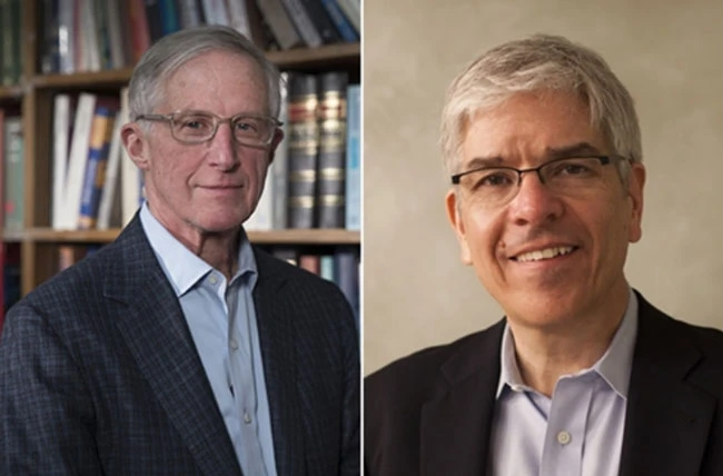 Vinh danh 2 nhà khoa học Mỹ được trao giải Nobel Kinh tế năm 2018