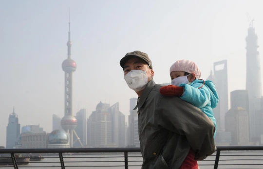 Ô nhiễm không khí làm tăng nguy cơ ung thư miệng