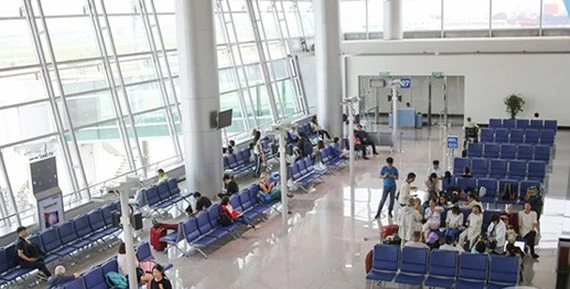Sân bay Tân Sơn Nhất sẽ có thêm Nhà ga T3 nội địa