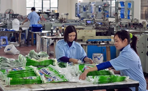 Kinh tế tư nhân phát triển có sự đóng góp rất lớn của doanh nhân Việt. (Ảnh minh họa: KT)