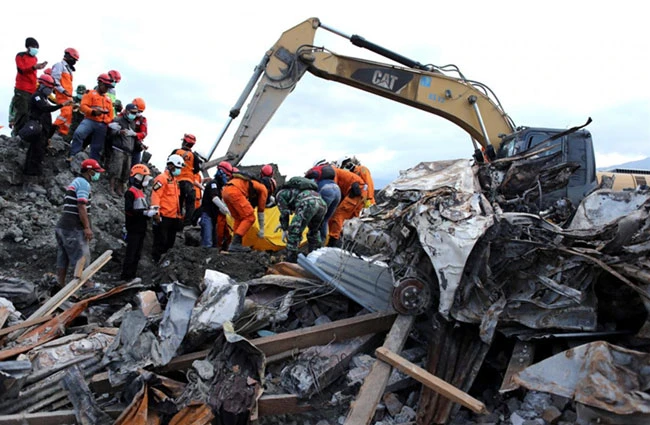 Triển khai Quỹ đầu tư 150 triệu USD hỗ trợ Indonesia sau thảm họa kép