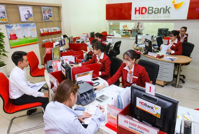 HDBank hoàn tiền 30% ebanking nhân ngày Phụ nữ Việt Nam