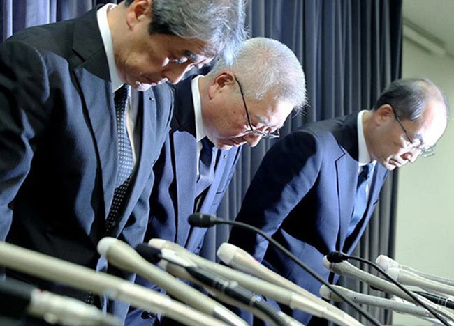 Công ty KYB Nhật Bản dính bê bối kém chất lượng