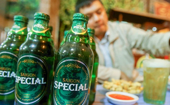 Người Việt uống bia kỷ lục, đại gia ngoại chen chân