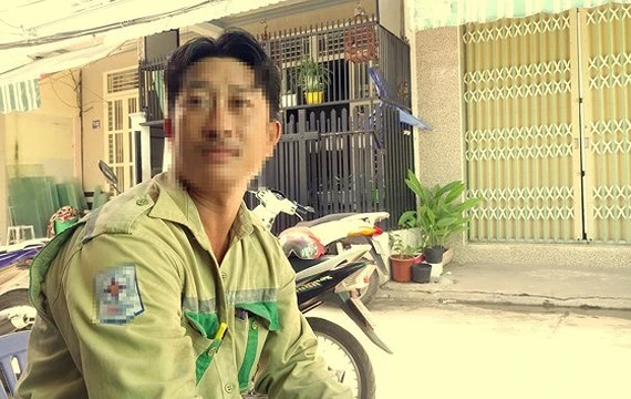 Ông Nguyễn Cà Rê
