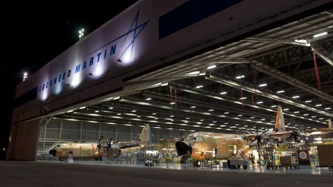 Tập đoàn Lockheed Martin giành hợp đồng máy bay trị giá 22,7 tỷ USD